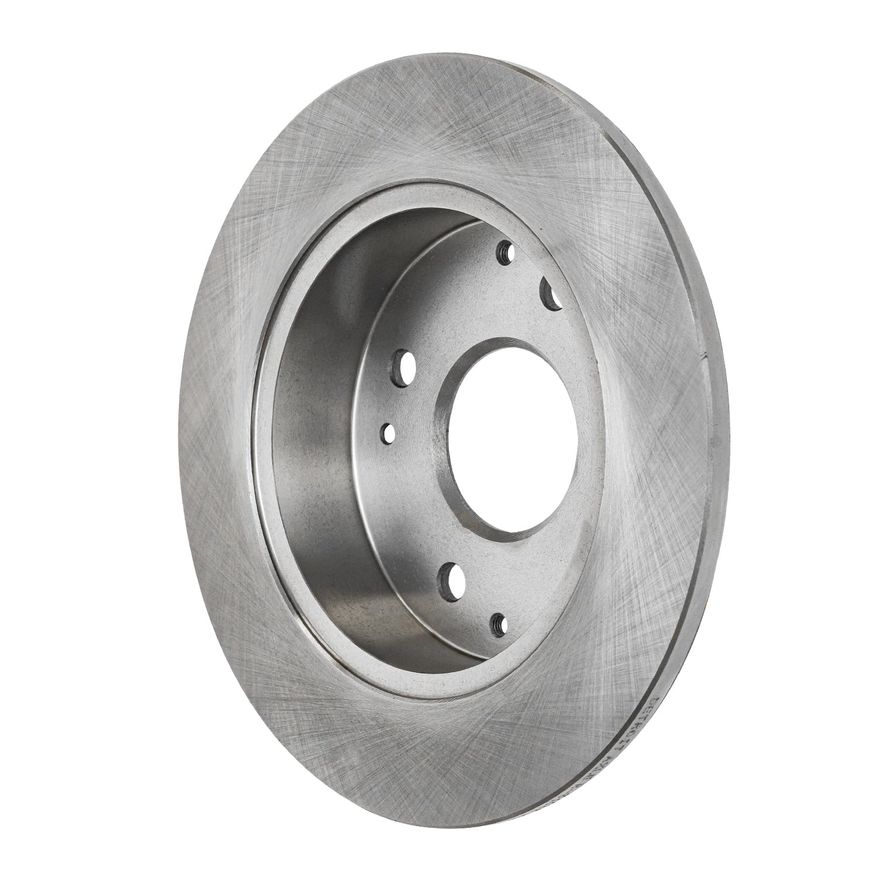 Rear Brake Rotors - R-31038 x2