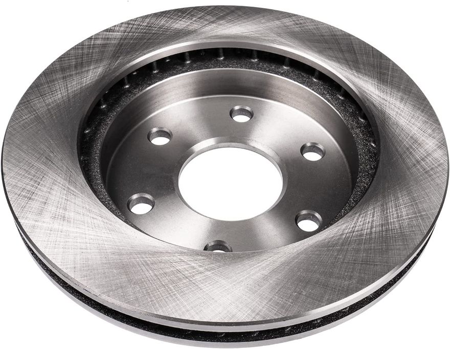 Rear Disc Brake Rotors - R-31084 x2