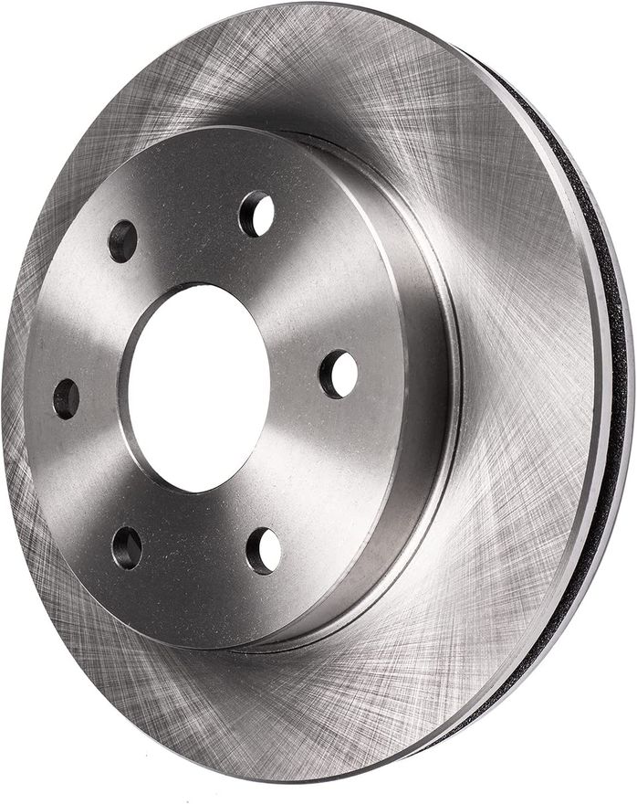 Rear Disc Brake Rotors - R-31084 x2