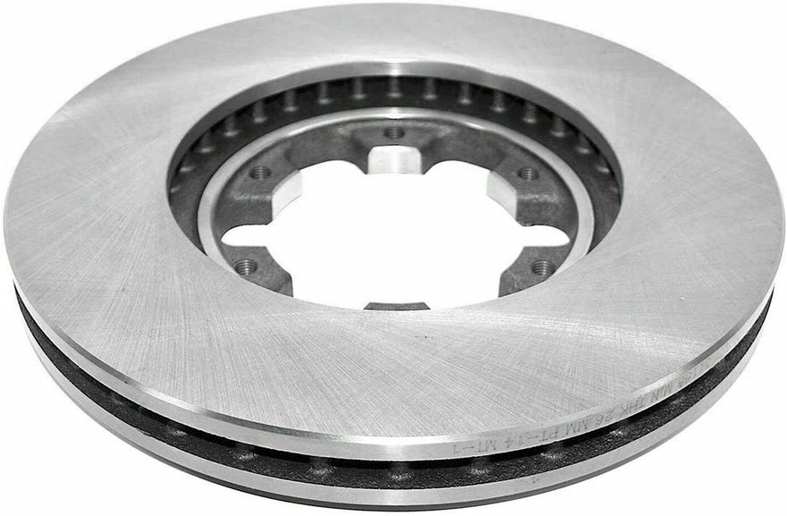 Front Brake Rotors - R-31158 x2