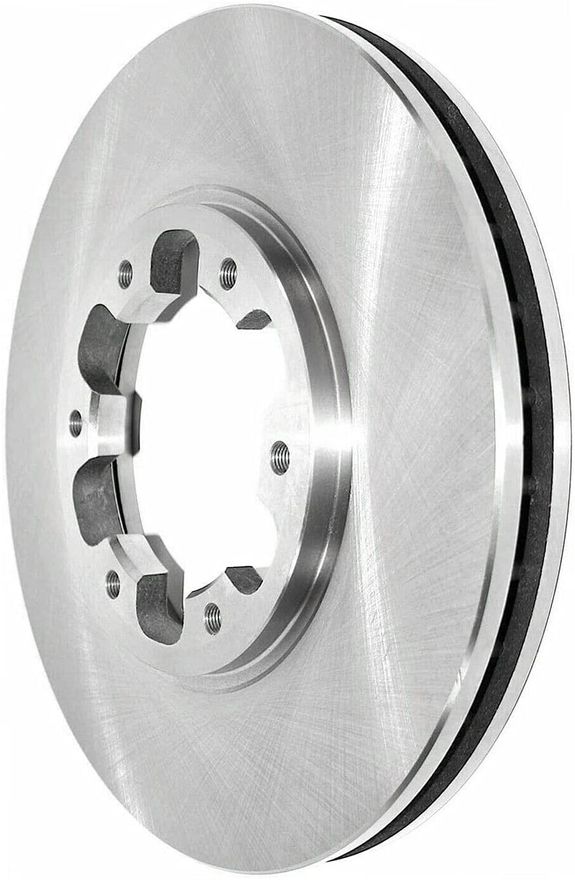 Front Brake Rotors - R-31158 x2