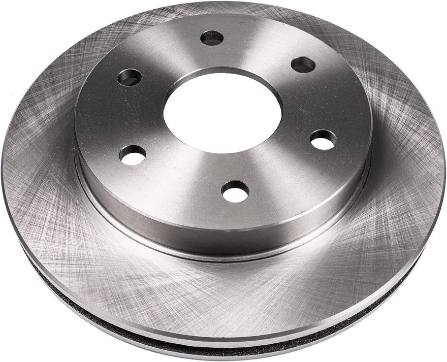 Front Brake Rotors - R-31165 x2