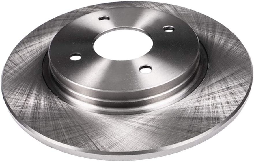 Rear Disc Brake Rotors - R-31242 x4