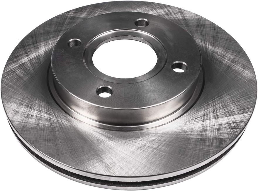 Front Brake Rotors - R-31243 x2