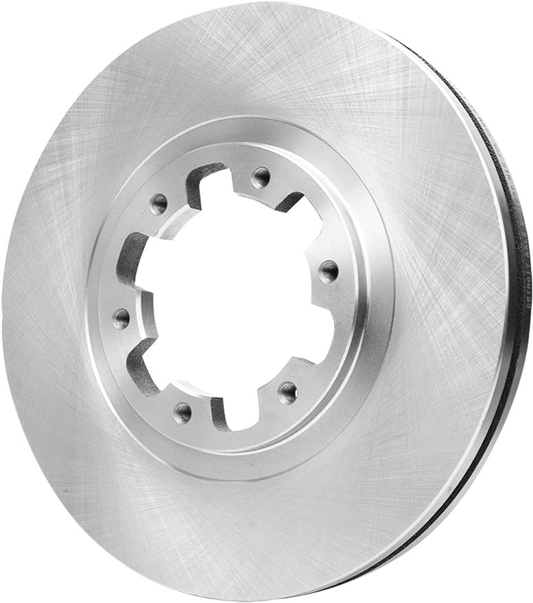 Front Brake Rotors - R-31250 x2