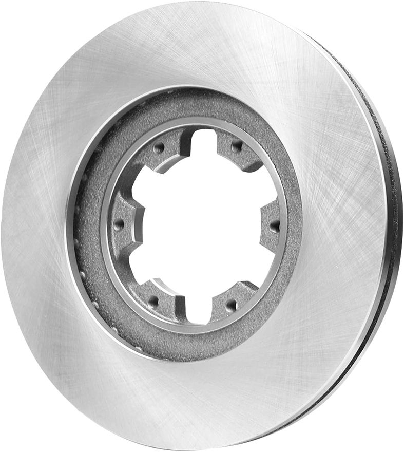 Front Brake Rotors - R-31250 x2