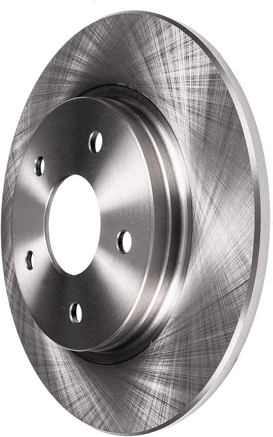 Rear Disc Brake Rotor - R-31269 x2