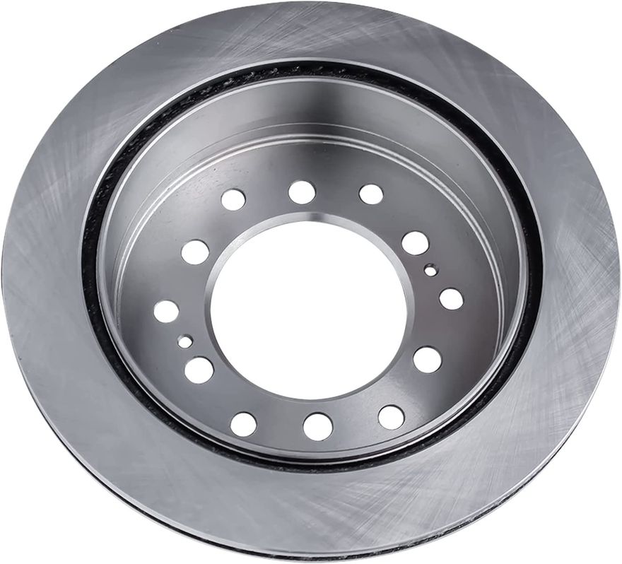 Rear Brake Rotors - R-31294 x2