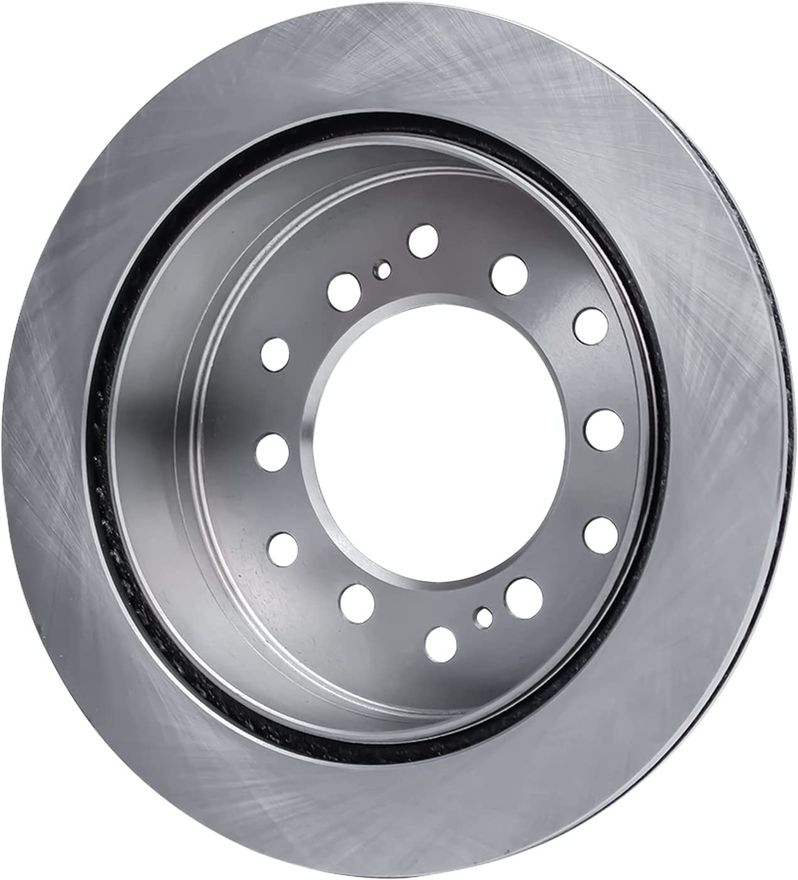 Rear Brake Rotors - R-31294 x2