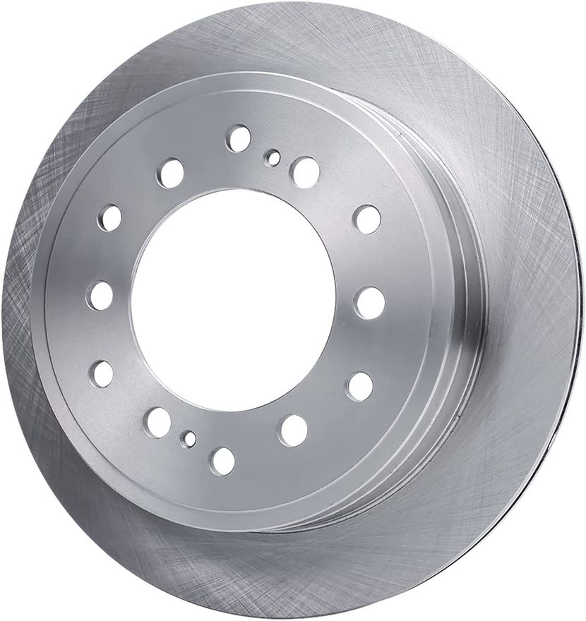 Rear Brake Rotors - R-31294 x2