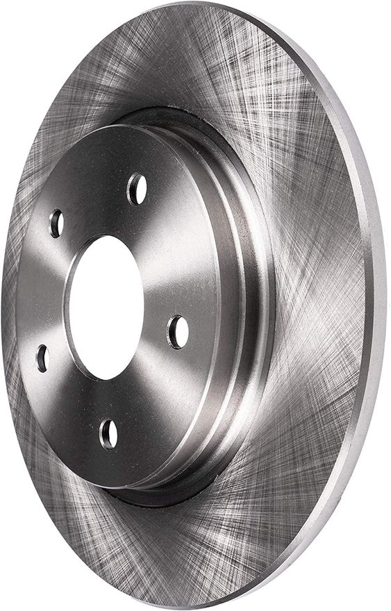 Rear Disc Brake Rotor - R-31304 x2