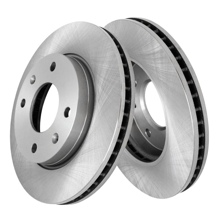 Front Brake Rotor - R-31309 x2