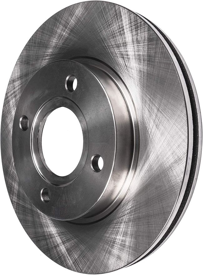 Front Brake Rotors - R-31319 x2