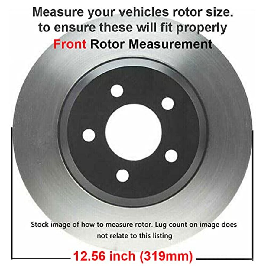 Rotor Details