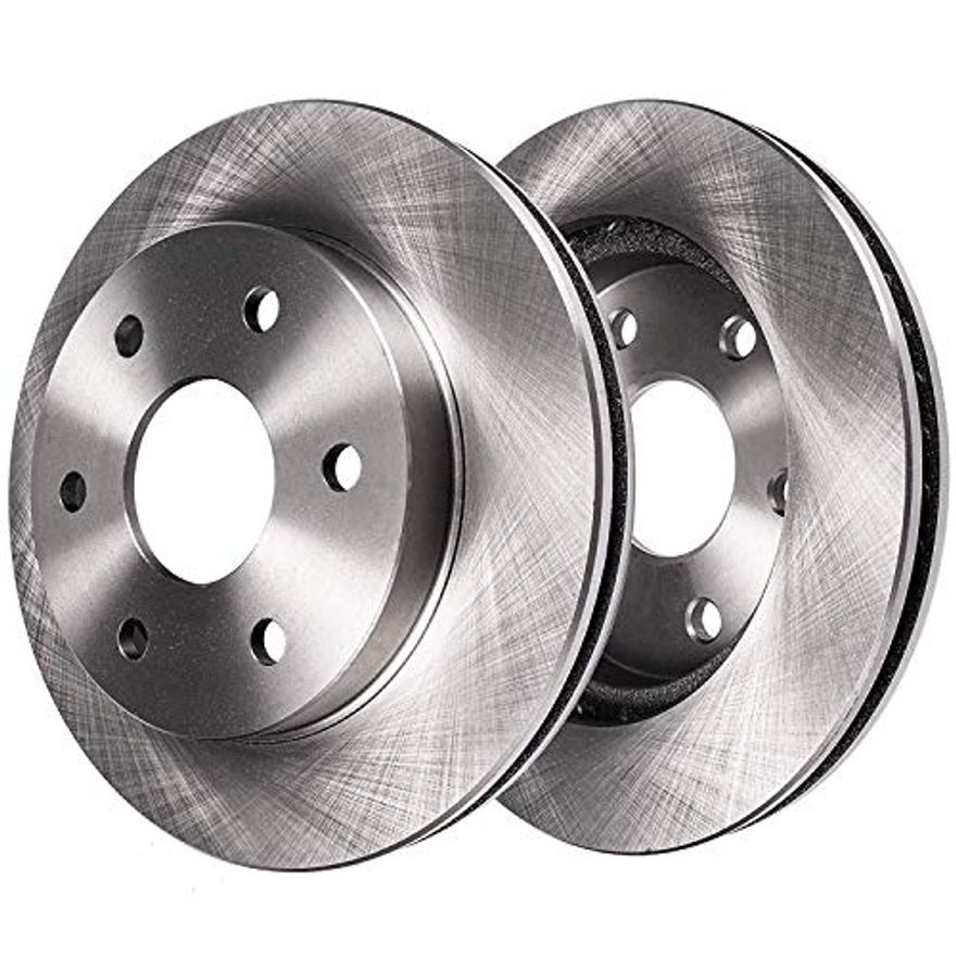 Front Brake Rotors - R-31327x2