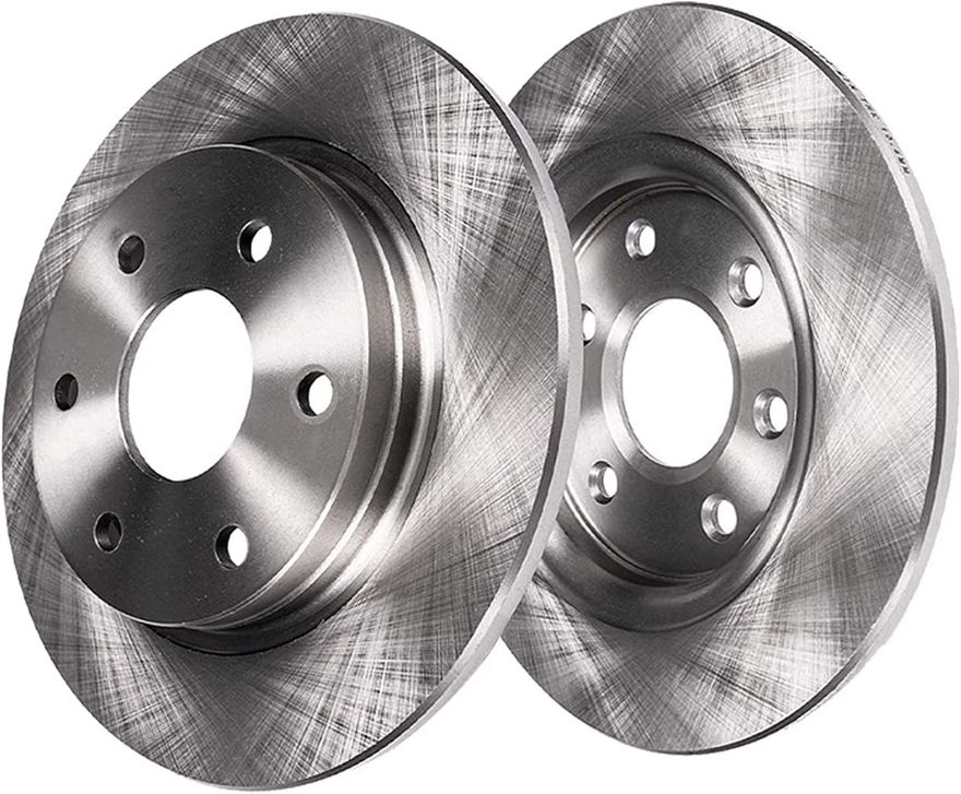 Rear Disc Brake Rotor - R-31329 x2