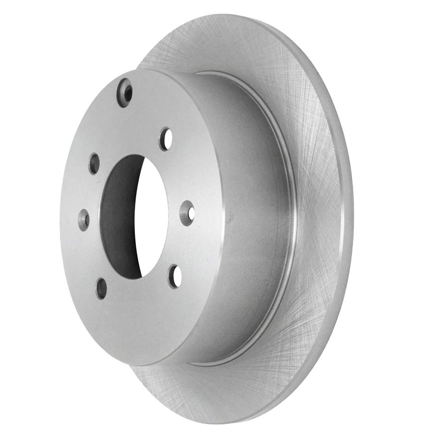 Rear Disc Brake Rotors - R-31333 x2