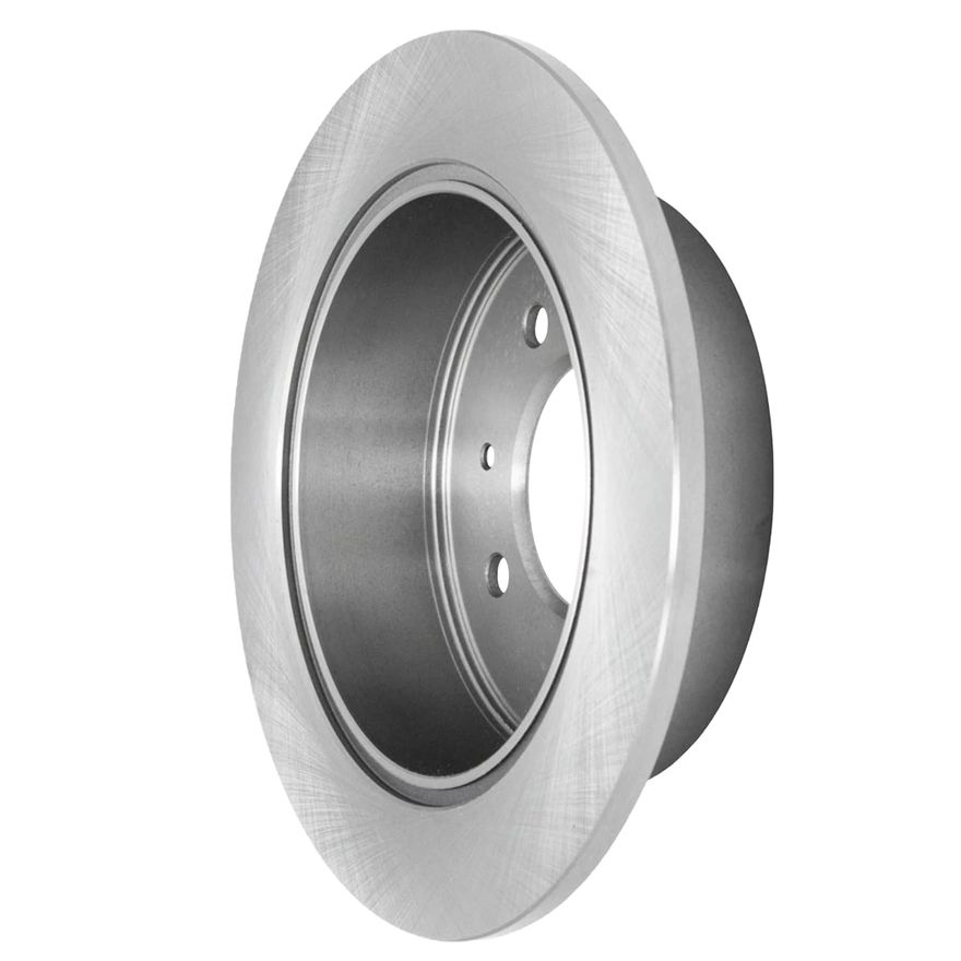 Rear Disc Brake Rotors - R-31333 x2