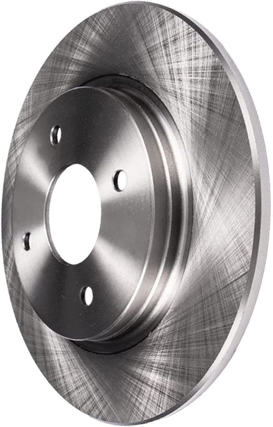 Rear Disc Brake Rotors - R-31333 x2