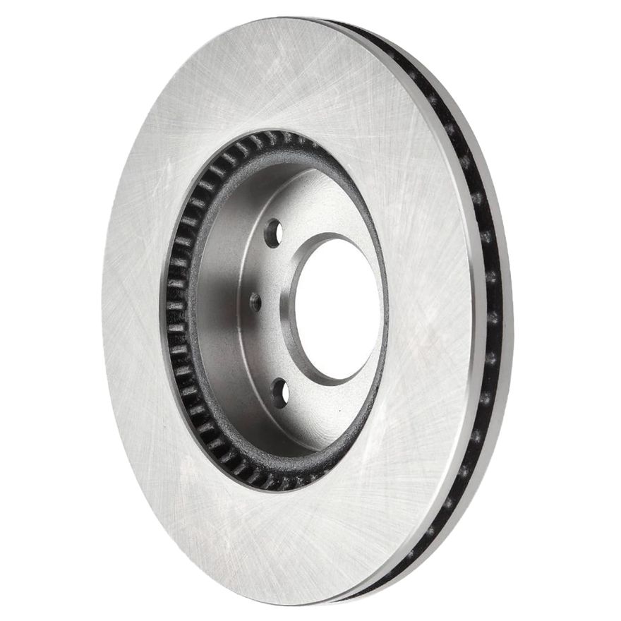 Front Brake Rotors - R-31482 x2