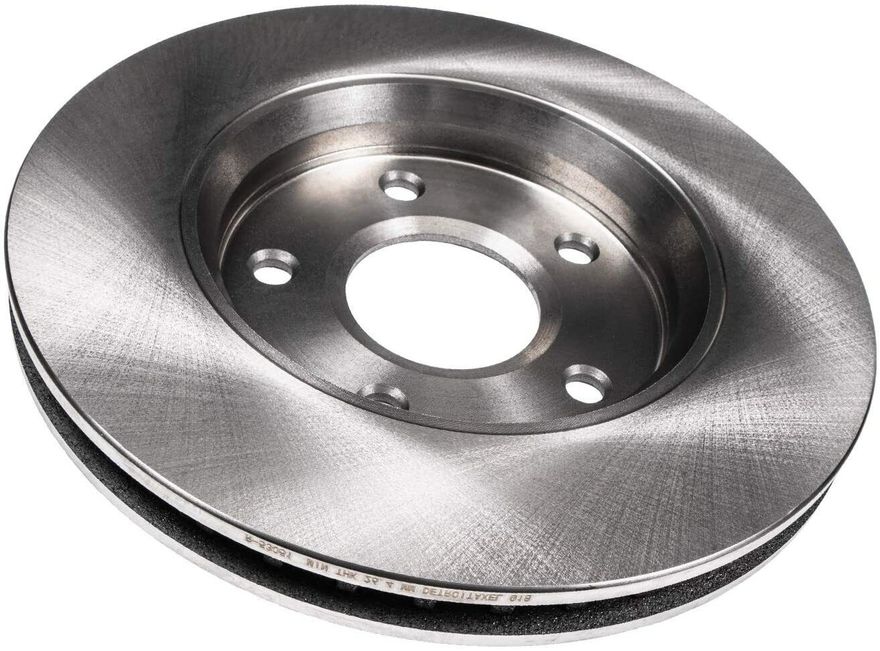 Rear Disc Brake Rotor - R-31385 x2