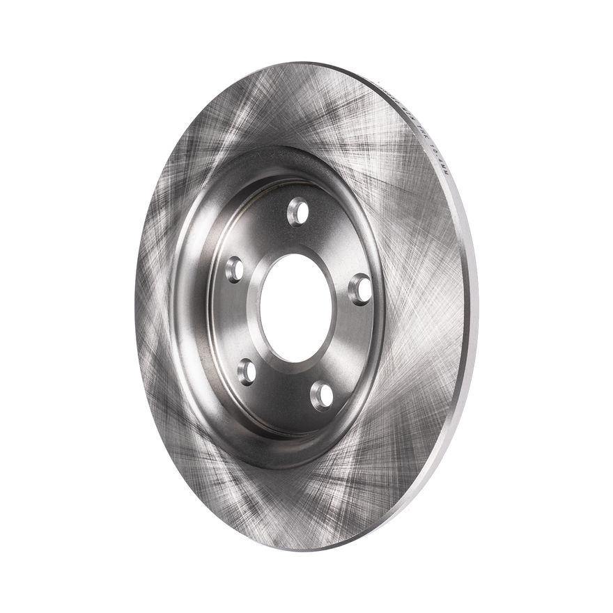 Rear Disc Brake Rotors - R-31424 x2