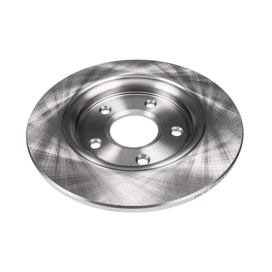 Rear Disc Brake Rotors - R-31424 x2