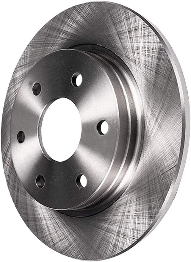 Rear Disc Brake Rotors - R-31430 x2