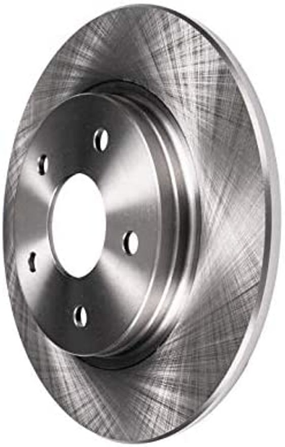 Rear Brake Rotors - R-31433 x2