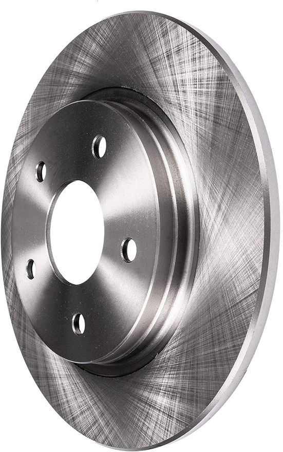 Rear Disc Brake Rotor - R-31447 x2