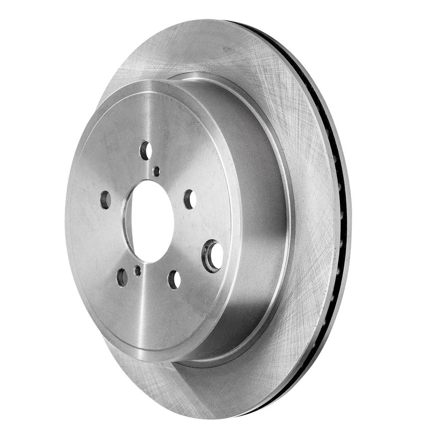 Rear Disc Brake Rotors - R-31555 x2