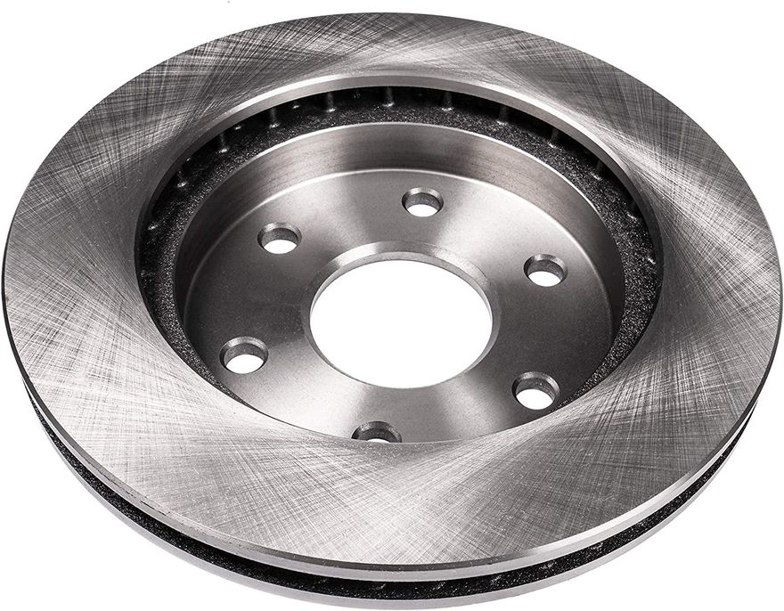 Rear Disc Brake Rotors - R-31550 x2