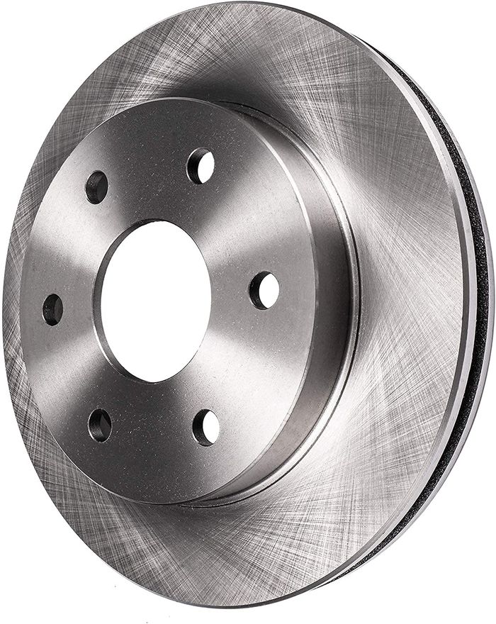 Rear Disc Brake Rotors - R-31550 x2