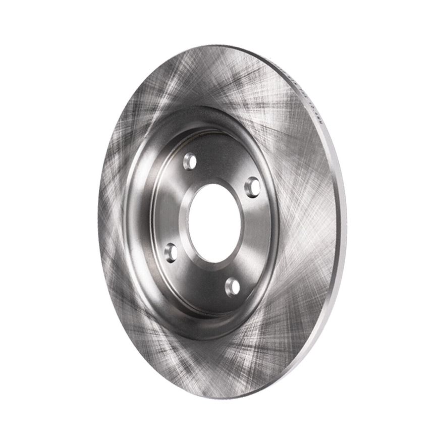 Rear Disc Brake Rotors - R-3258 x2