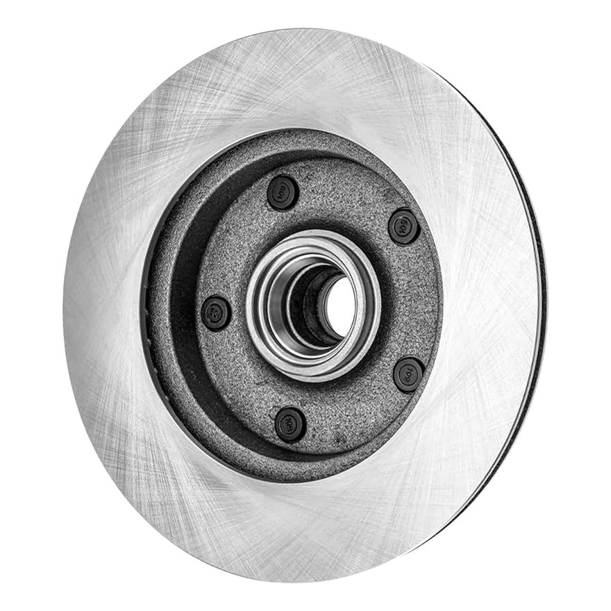 Front Disc Brake Rotors - R-54013 x2