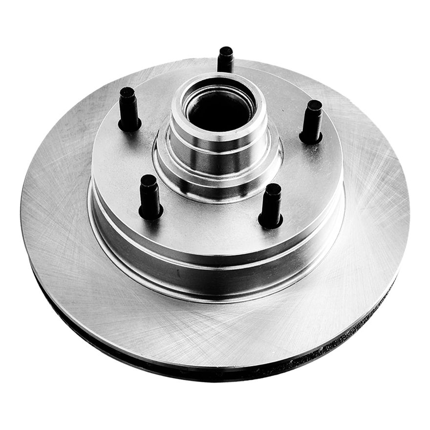 Front Disc Brake Rotors - R-54013 x2