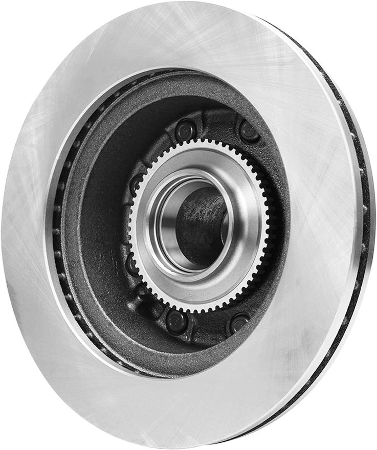 Front Disc Brake Rotor - R-54031 x2