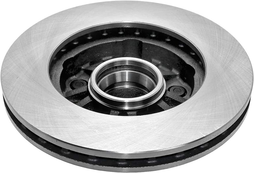 Front Disc Brake Rotor - R-54058 x2