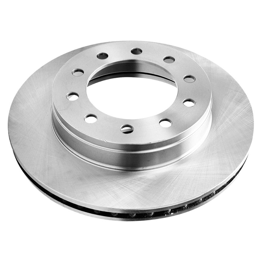 Rear Disc Brake Rotors - R-54064 x2