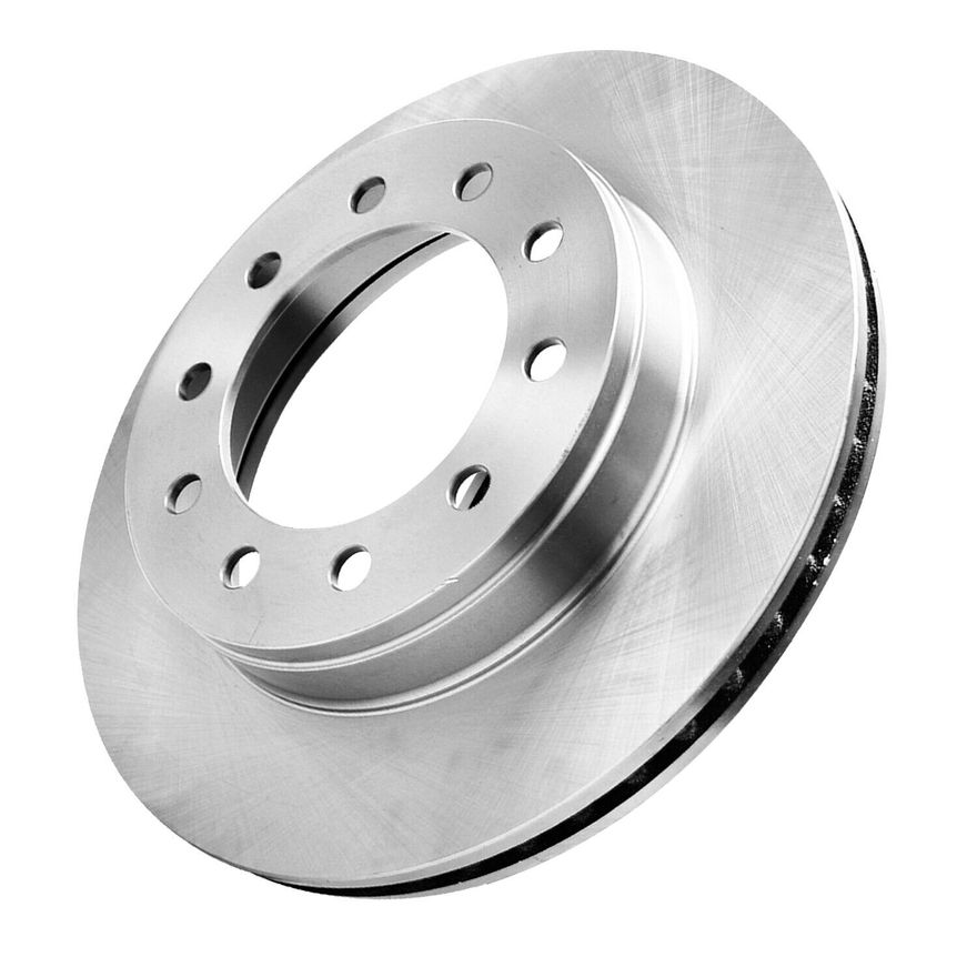 Rear Disc Brake Rotors - R-54064 x2