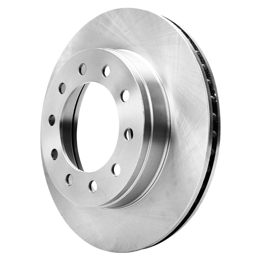 Rear Disc Brake Rotors - R-54064 x2