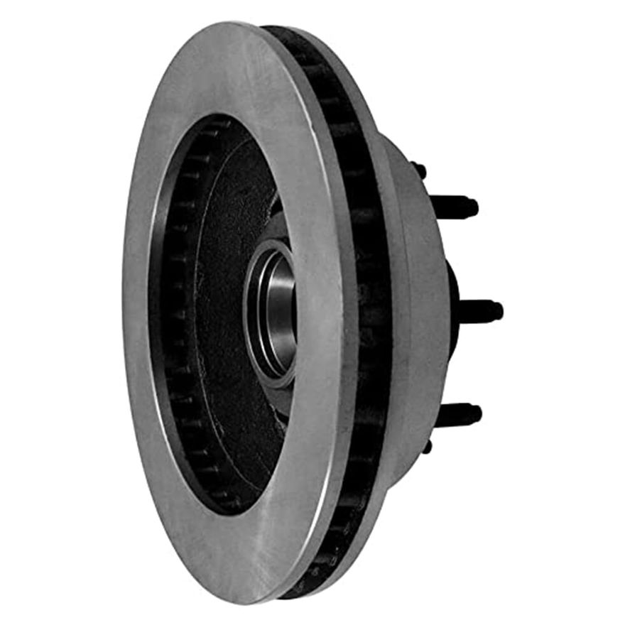 Front Brake Rotors - R-54072 x2