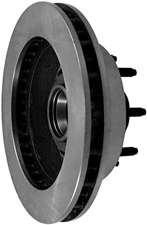 Front Brake Rotors - R-54072 x2