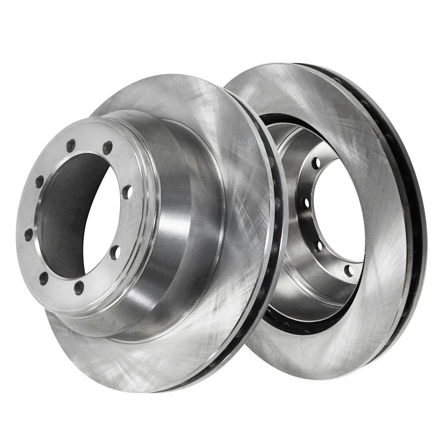 Rear Disc Brake Rotor - R-54084 x2