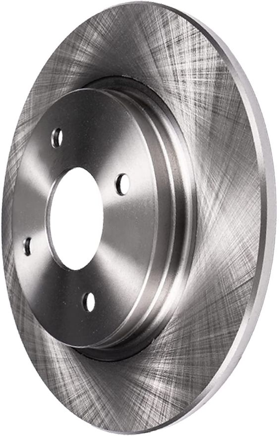 Rear Disc Brake Rotors - R-54095 x2