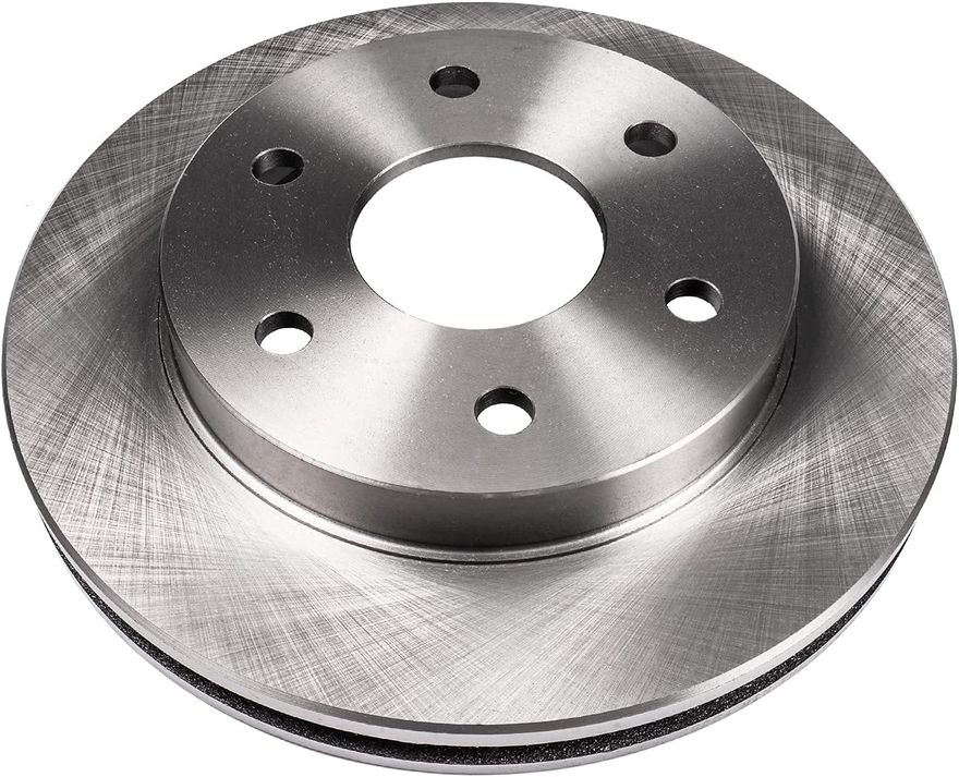 Front Brake Rotors - R-54099 x2