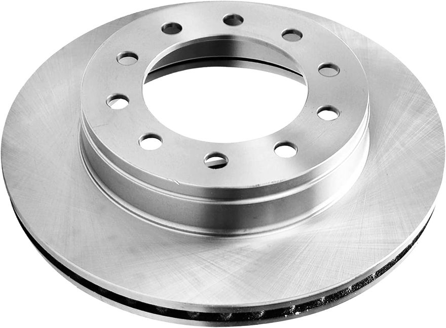 Rear Brake Rotors - R-54101 x2