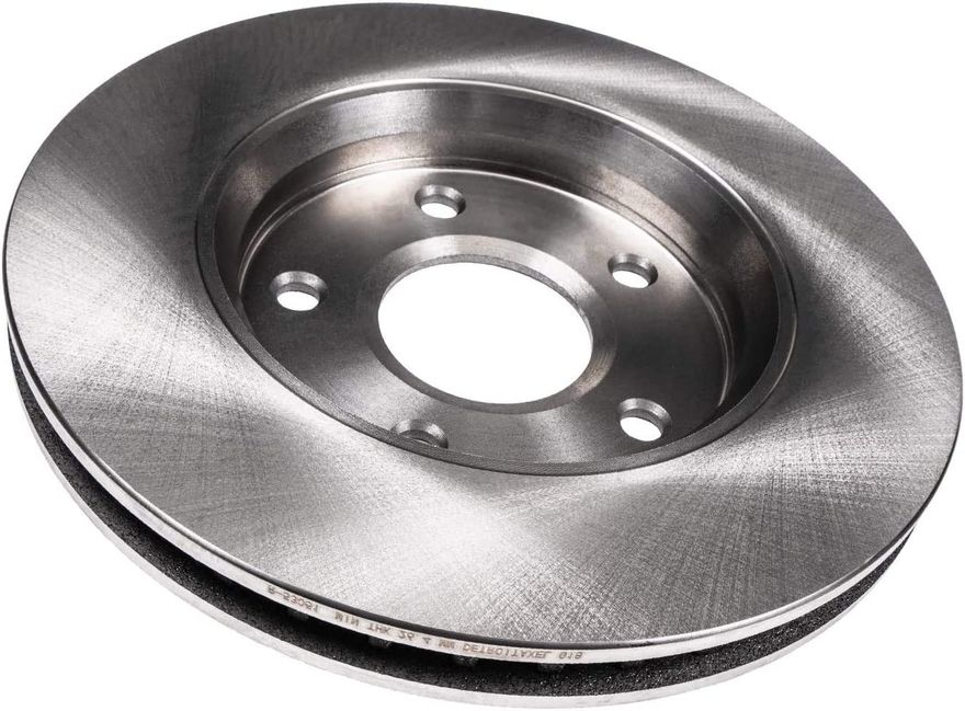 Front Disc Brake Rotor - R-54103 x2