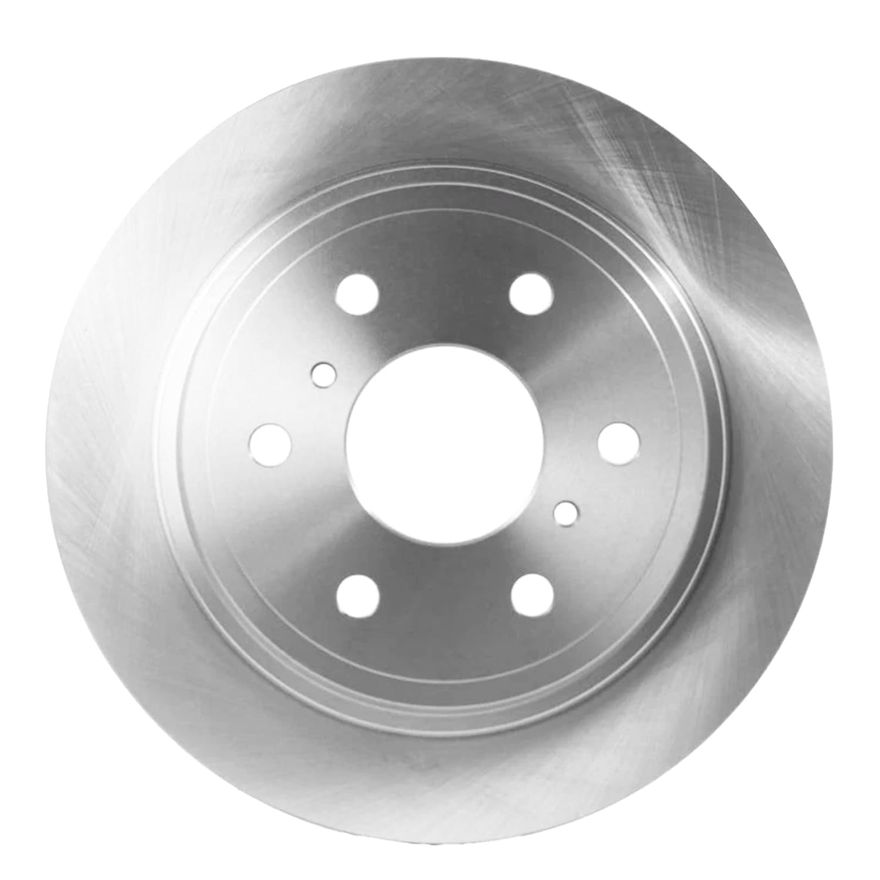 Rear Disc Brake Rotor - R-54111 x2