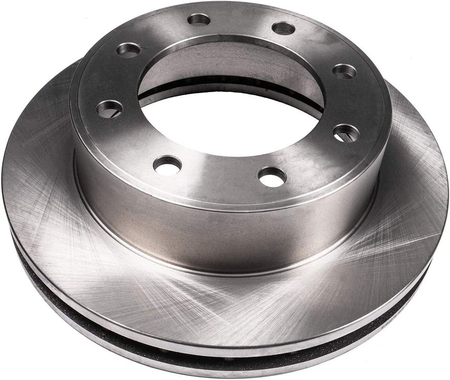 Front Brake Rotors - R-54124x2